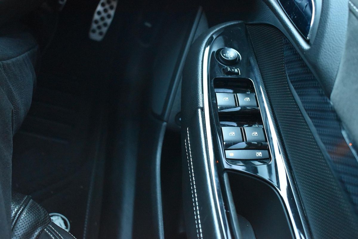 2013 Holden Commodore SS V VF
