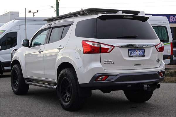2018 Isuzu MU-X LS-T