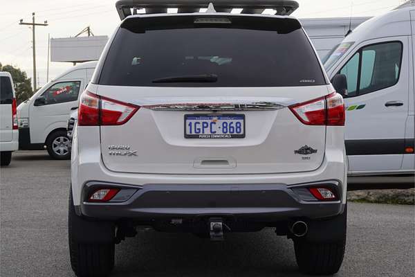 2018 Isuzu MU-X LS-T