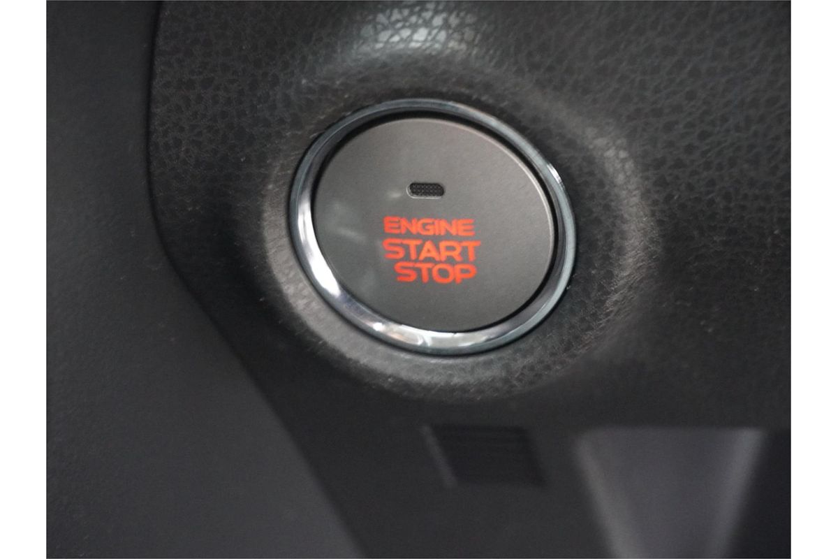 2018 Isuzu MU-X LS-T