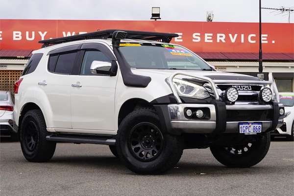 2018 Isuzu MU-X LS-T