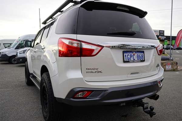 2018 Isuzu MU-X LS-T