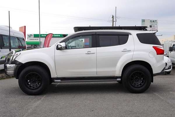 2018 Isuzu MU-X LS-T