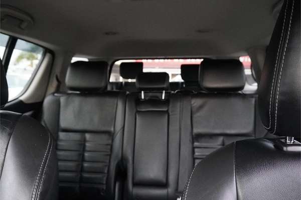 2018 Isuzu MU-X LS-T
