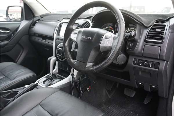 2018 Isuzu MU-X LS-T