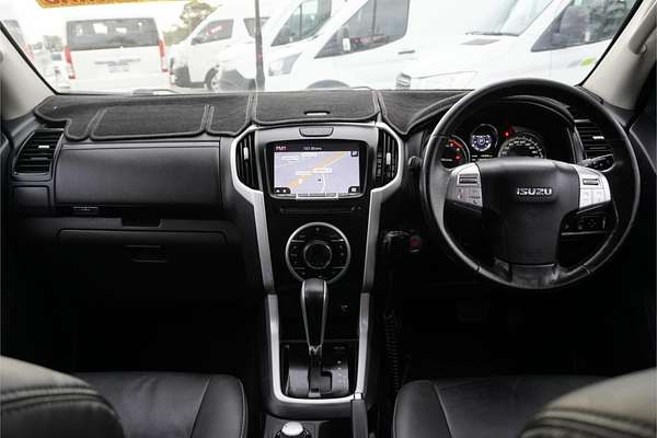 2018 Isuzu MU-X LS-T