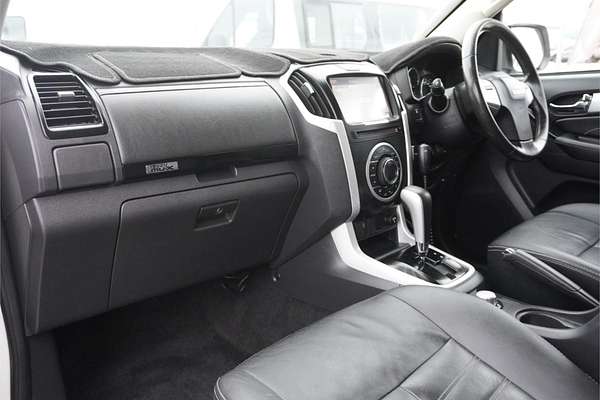 2018 Isuzu MU-X LS-T