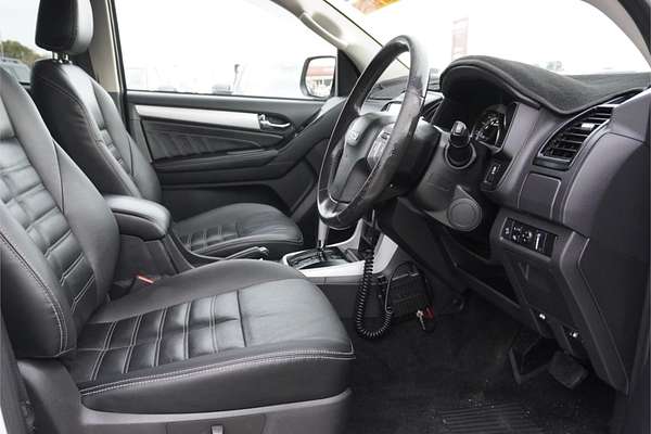 2018 Isuzu MU-X LS-T