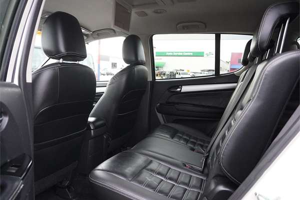 2018 Isuzu MU-X LS-T