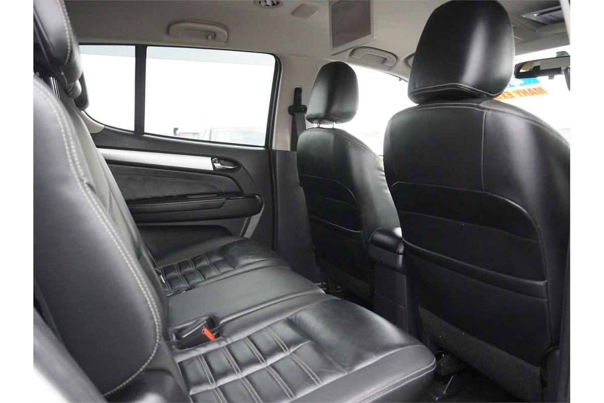 2018 Isuzu MU-X LS-T