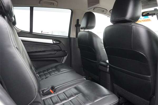 2018 Isuzu MU-X LS-T