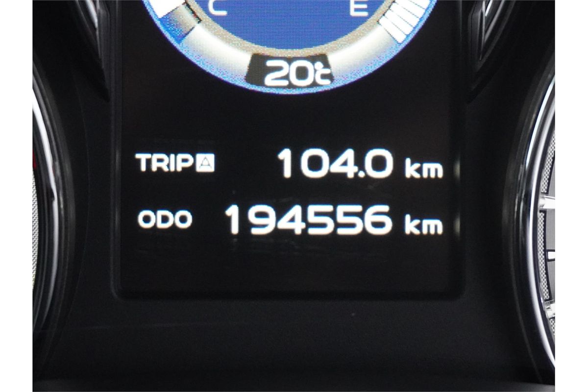 2018 Isuzu MU-X LS-T