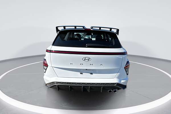 2025 Hyundai Kona N Line SX2.V2