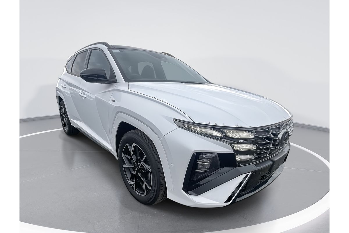 2024 Hyundai Tucson Premium N Line NX4.V3