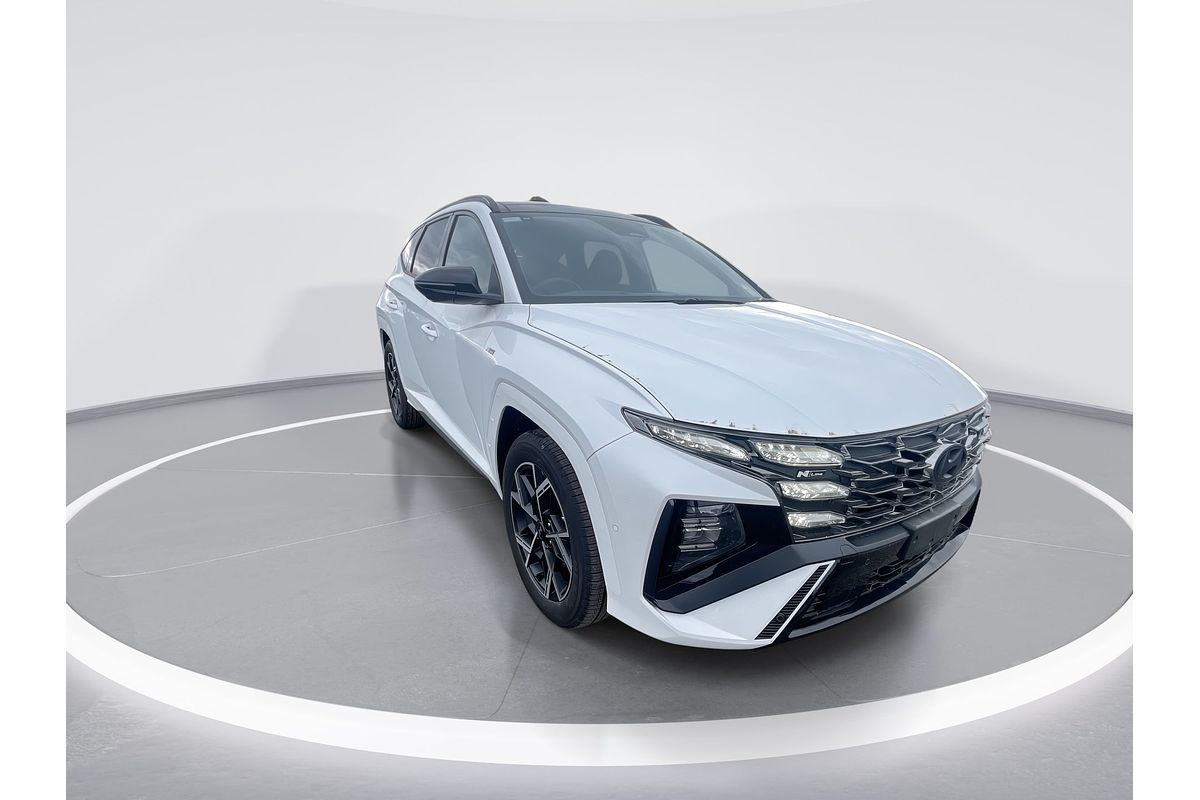2024 Hyundai Tucson Premium N Line NX4.V3