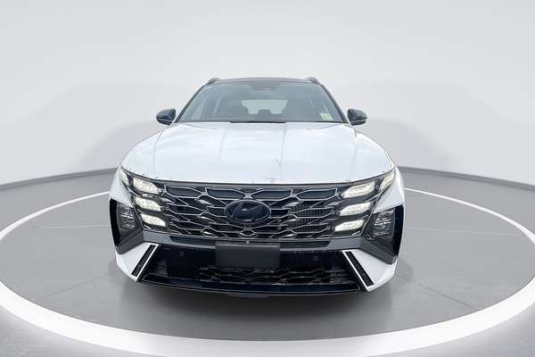 2024 Hyundai Tucson Premium N Line NX4.V3