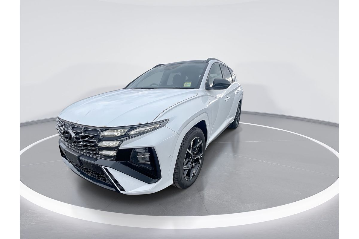 2024 Hyundai Tucson Premium N Line NX4.V3