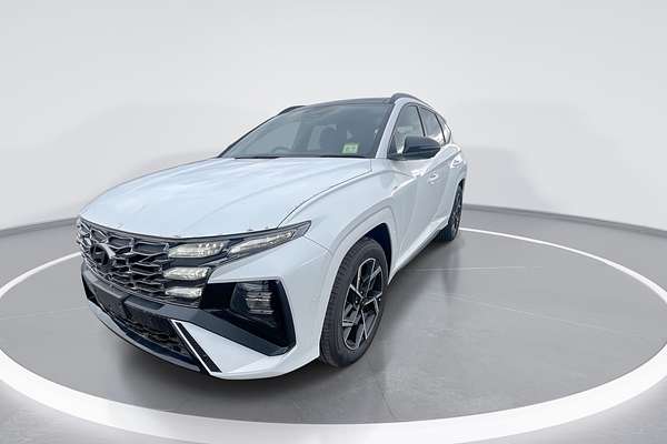 2024 Hyundai Tucson Premium N Line NX4.V3
