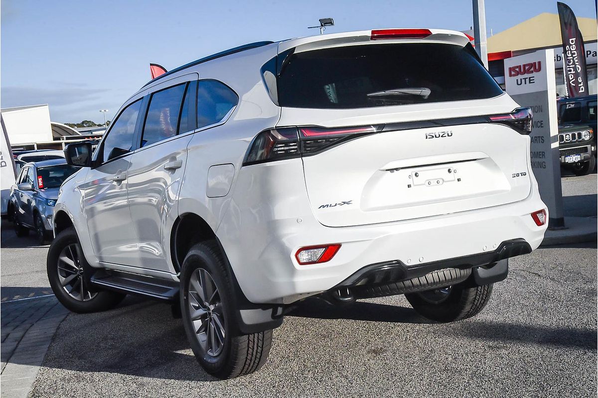 2025 Isuzu MU-X