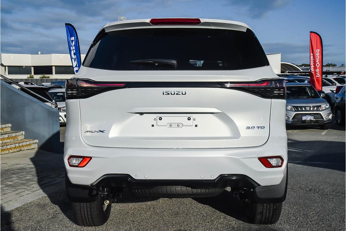 2025 Isuzu MU-X