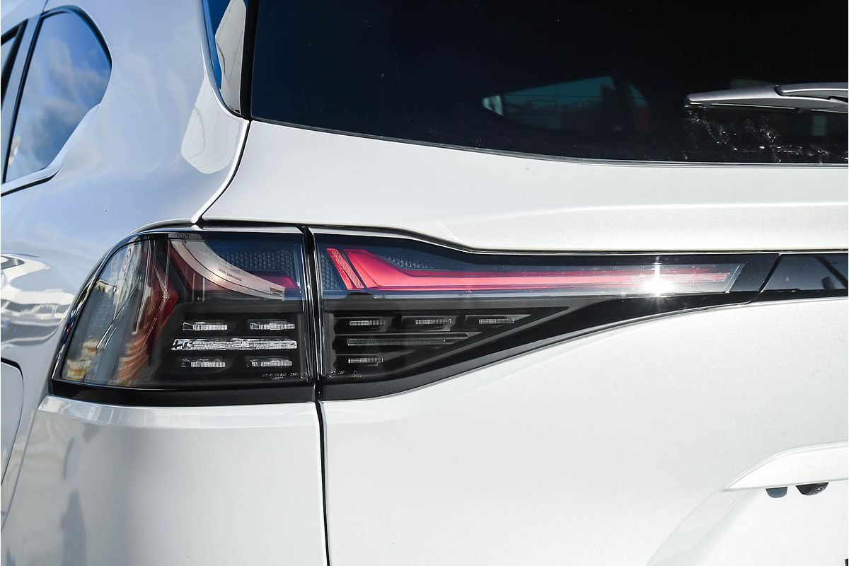 2025 Isuzu MU-X