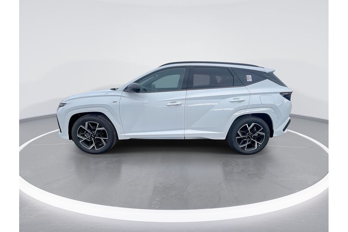 2024 Hyundai Tucson Premium N Line NX4.V3