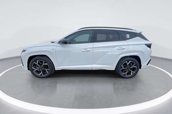 2024 Hyundai Tucson Premium N Line NX4.V3