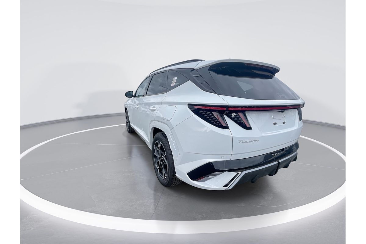 2024 Hyundai Tucson Premium N Line NX4.V3