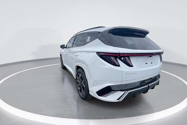 2024 Hyundai Tucson Premium N Line NX4.V3