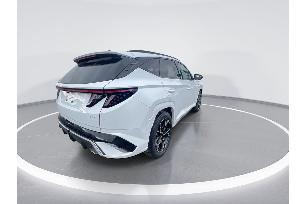 2024 Hyundai Tucson Premium N Line NX4.V3