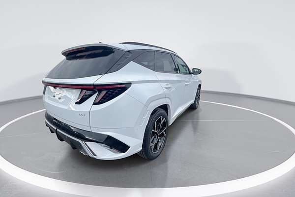 2024 Hyundai Tucson Premium N Line NX4.V3