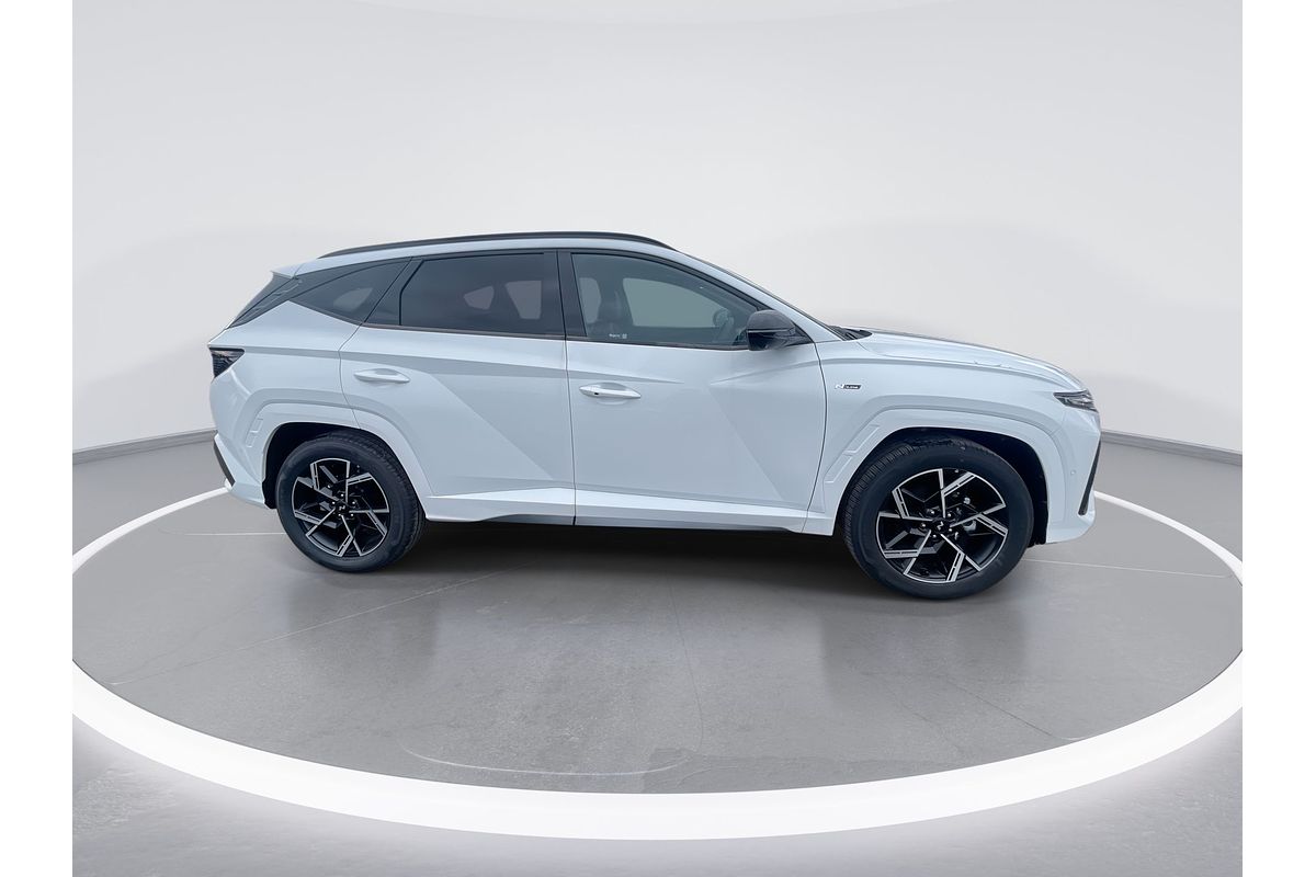 2024 Hyundai Tucson Premium N Line NX4.V3