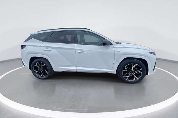 2024 Hyundai Tucson Premium N Line NX4.V3