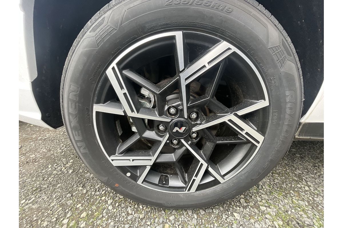 2024 Hyundai Tucson Premium N Line NX4.V3