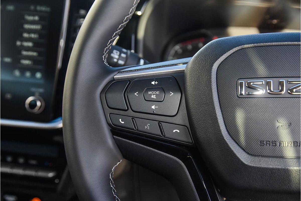2025 Isuzu MU-X