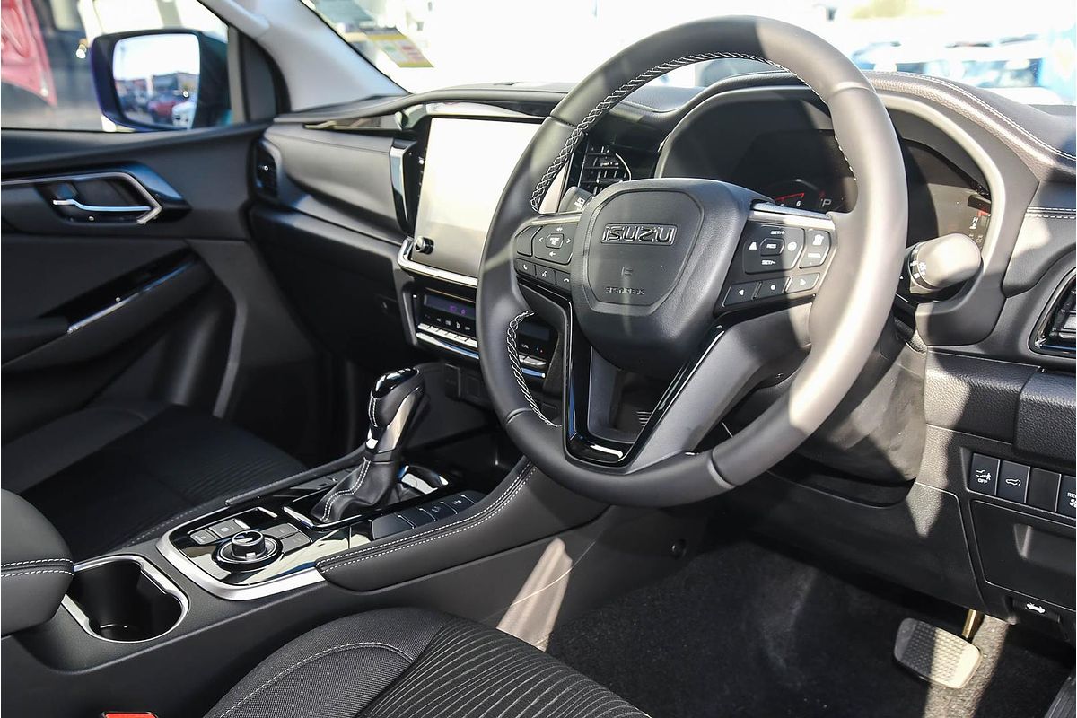 2025 Isuzu MU-X