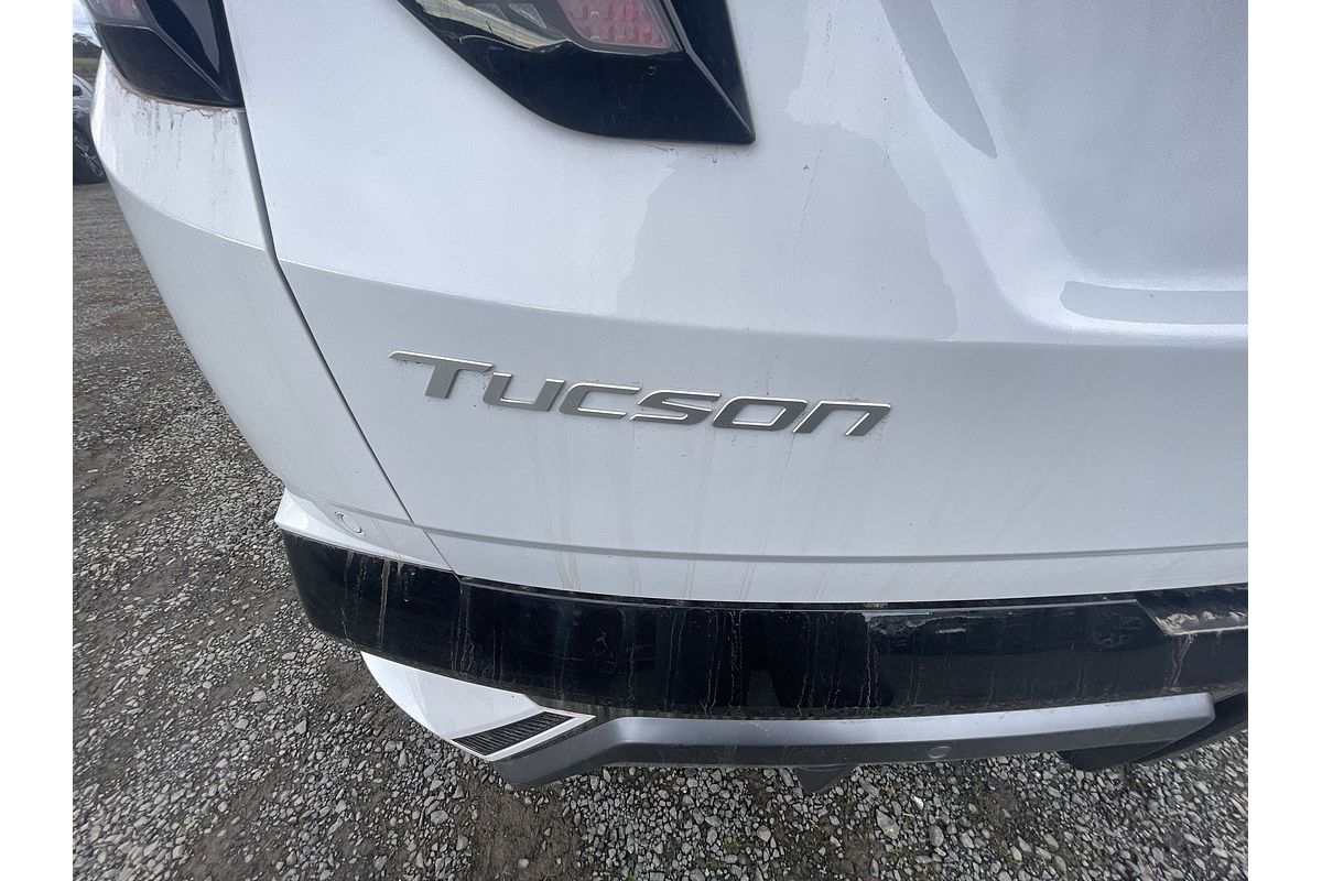 2024 Hyundai Tucson Premium N Line NX4.V3
