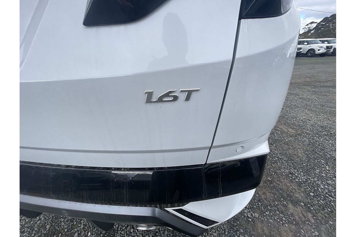 2024 Hyundai Tucson Premium N Line NX4.V3