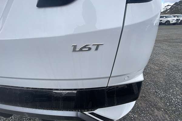 2024 Hyundai Tucson Premium N Line NX4.V3