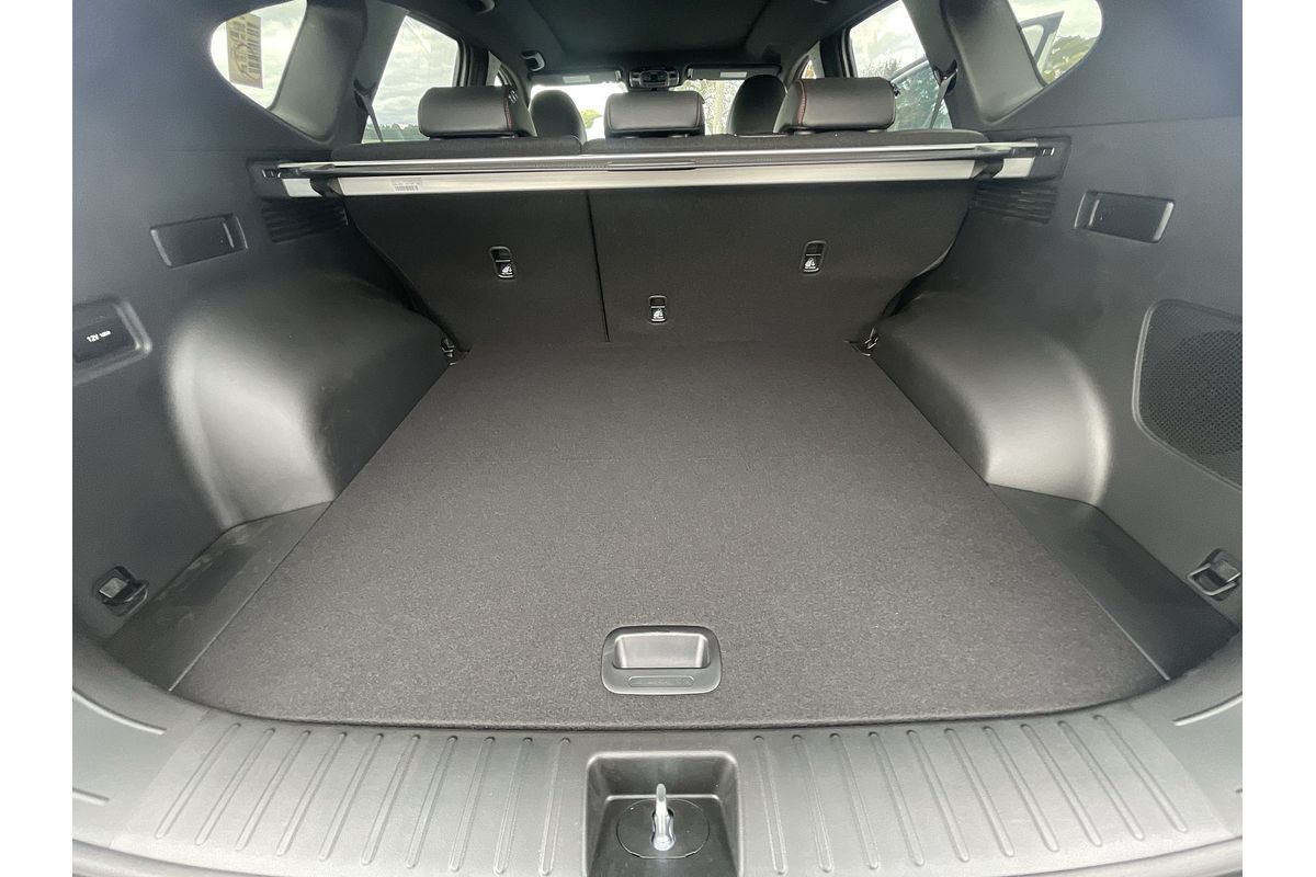2024 Hyundai Tucson Premium N Line NX4.V3