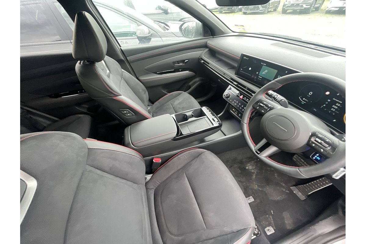 2024 Hyundai Tucson Premium N Line NX4.V3