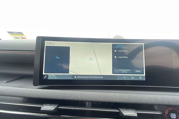 2024 Hyundai Tucson Premium N Line NX4.V3
