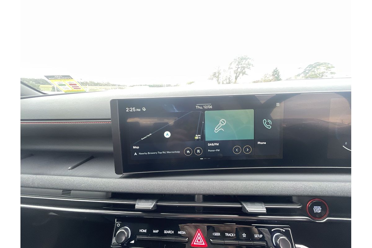 2024 Hyundai Tucson Premium N Line NX4.V3