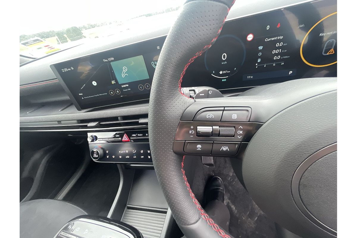 2024 Hyundai Tucson Premium N Line NX4.V3