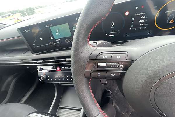 2024 Hyundai Tucson Premium N Line NX4.V3
