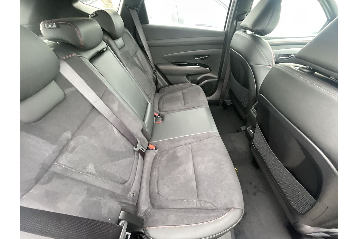 2024 Hyundai Tucson Premium N Line NX4.V3