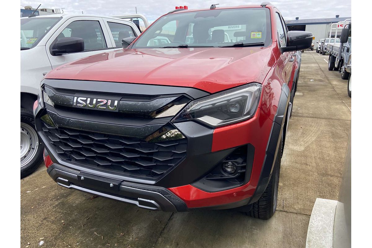 2024 Isuzu D-MAX X-TERRAIN  4X4