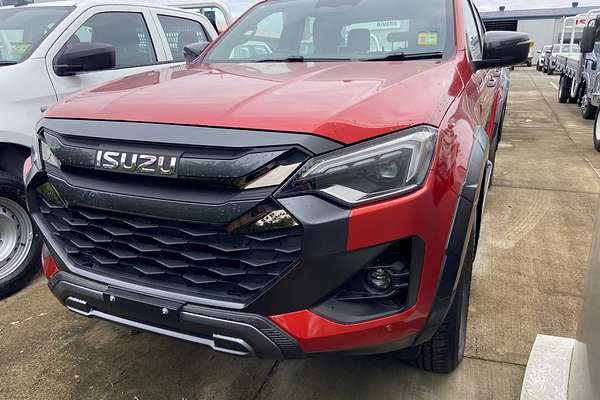 2024 Isuzu D-MAX X-TERRAIN  4X4