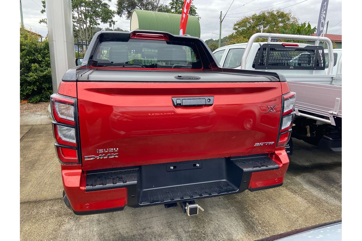 2024 Isuzu D-MAX X-TERRAIN  4X4