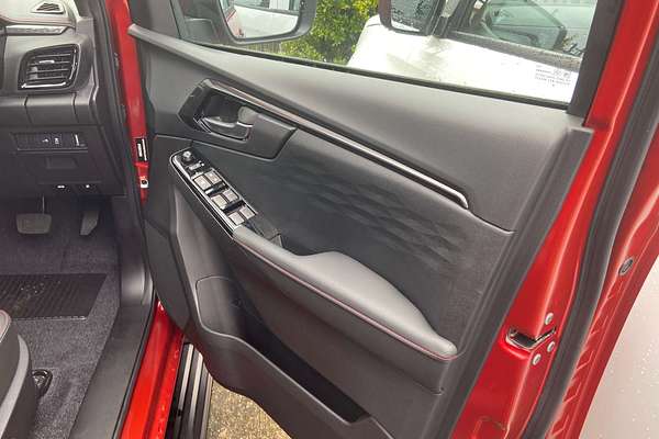 2024 Isuzu D-MAX X-TERRAIN  4X4